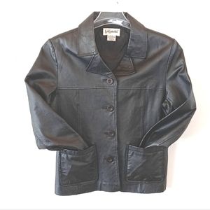 Vintage Bagatelle Leather Jacket